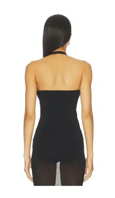 BARELOOM Midnight Halter Tank | Thumbnail 3 BARELOOM Midnight Halter Tank | Thumbnail 3