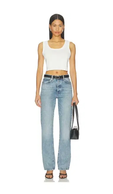 BARELOOM Oasis Crop Tank | Thumbnail 4