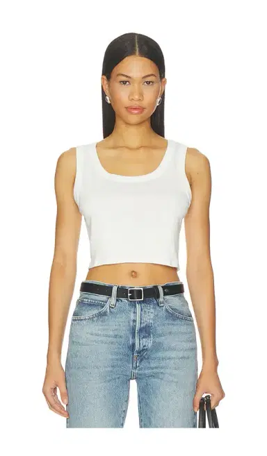 BARELOOM Oasis Crop Tank | Thumbnail 1