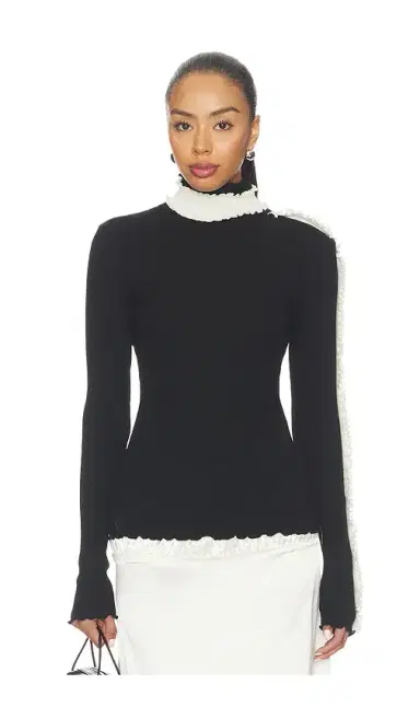 OperaSPORT Amelie Seamless Top | Thumbnail 2