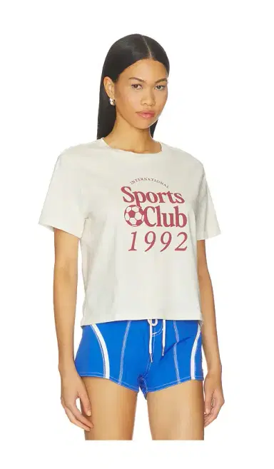Sunny Somewhere Sports Club 1992 Tee | Thumbnail 2 Sunny Somewhere Sports Club 1992 Tee | Thumbnail 2