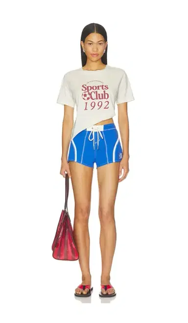 Sunny Somewhere Sports Club 1992 Tee | Thumbnail 4 Sunny Somewhere Sports Club 1992 Tee | Thumbnail 4