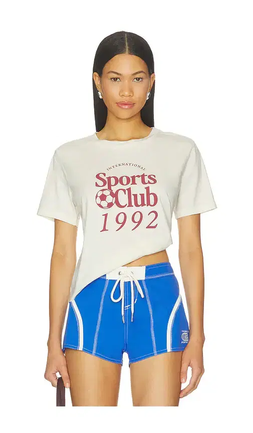 Sunny Somewhere Sports Club 1992 Tee