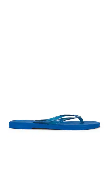 TKEES Aqua Flip Flops | Thumbnail 2