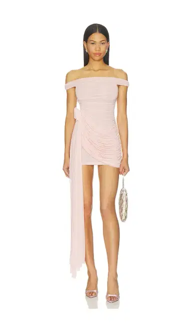 Maygel Coronel Canto Mini Dress | Thumbnail 1