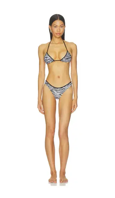 NIIHAI Metallic Bikini | Thumbnail 1 NIIHAI Metallic Bikini | Thumbnail 1