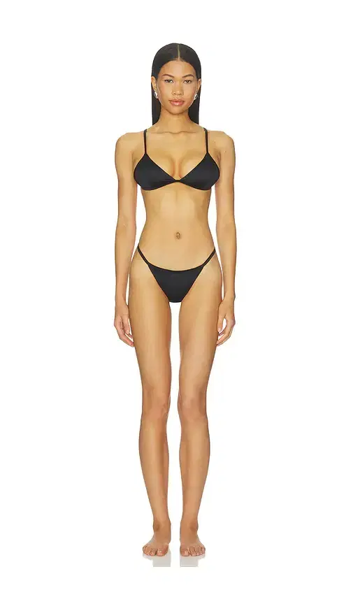 NIIHAI The Del Satin Bikini