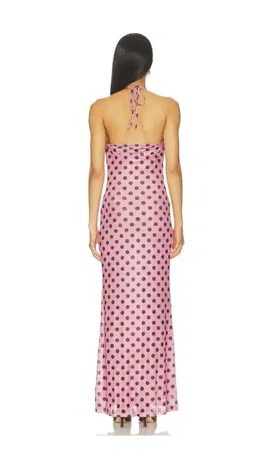 MADISON THE LABEL Polina Maxi Dress | Thumbnail 3