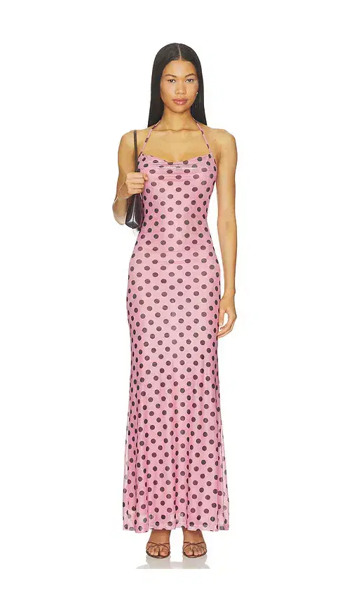MADISON THE LABEL Polina Maxi Dress