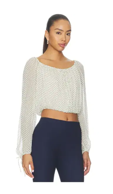 PAIGE Capricorn Blouse | Thumbnail 2