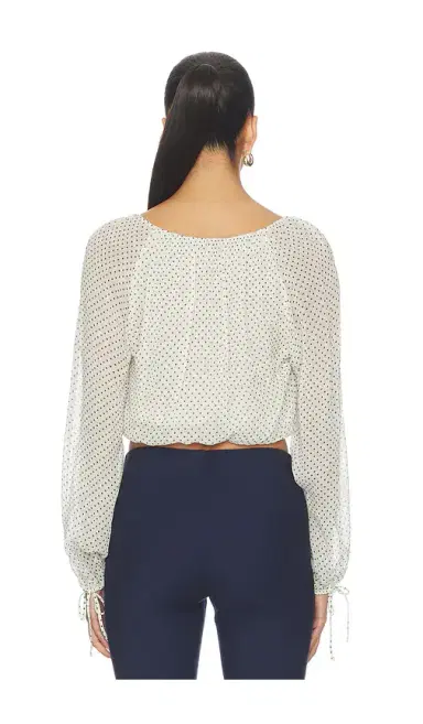 PAIGE Capricorn Blouse | Thumbnail 3
