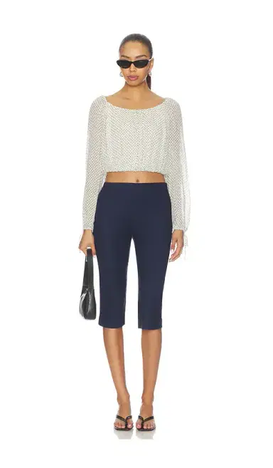 PAIGE Capricorn Blouse | Thumbnail 4
