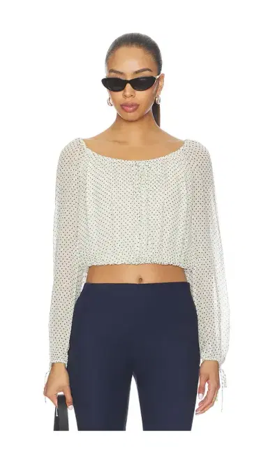 PAIGE Capricorn Blouse | Thumbnail 1