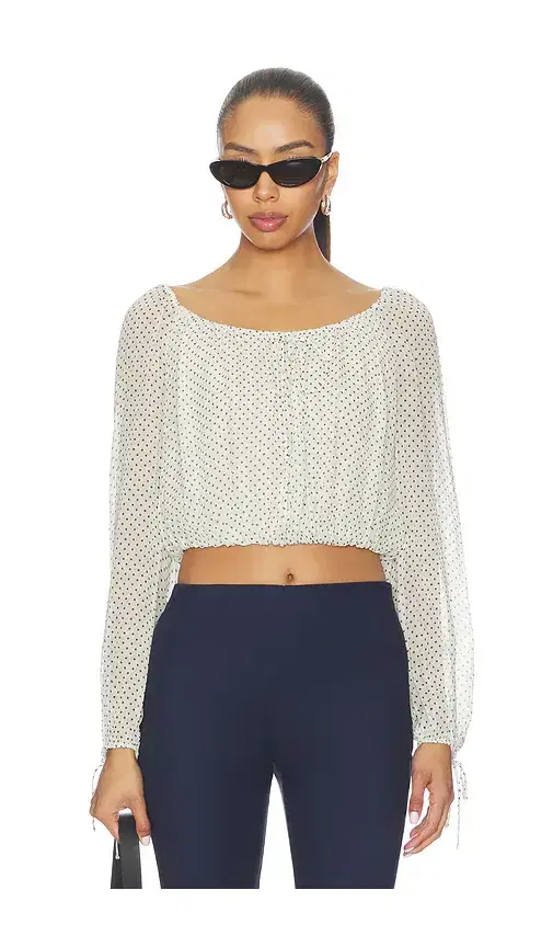 PAIGE Capricorn Blouse
