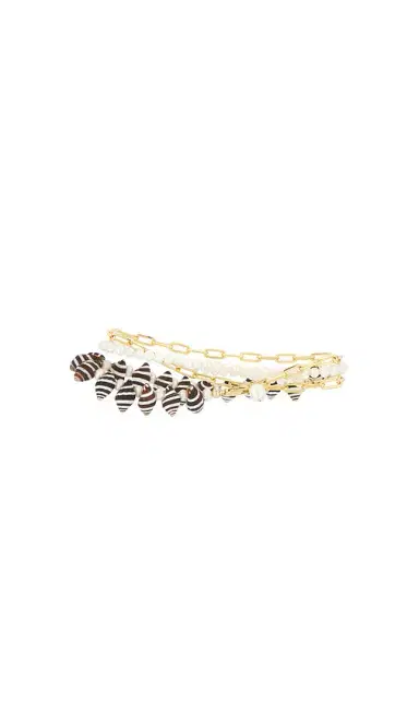éliou Cabana Anklet | Thumbnail 2 éliou Cabana Anklet | Thumbnail 2