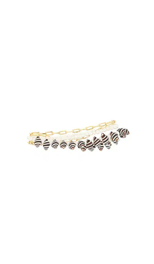 Eliou Cabana Anklet