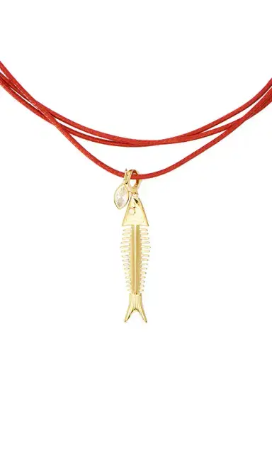 éliou Spina Wrap Necklace | Thumbnail 2