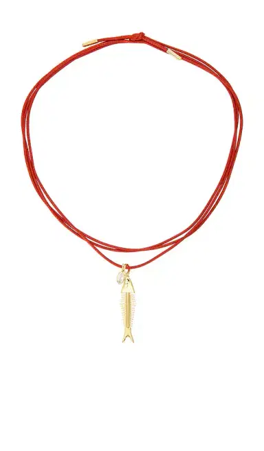 éliou Spina Wrap Necklace | Thumbnail 1