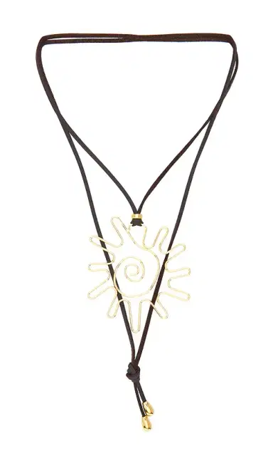 éliou Sun Wrap Necklace | Thumbnail 1