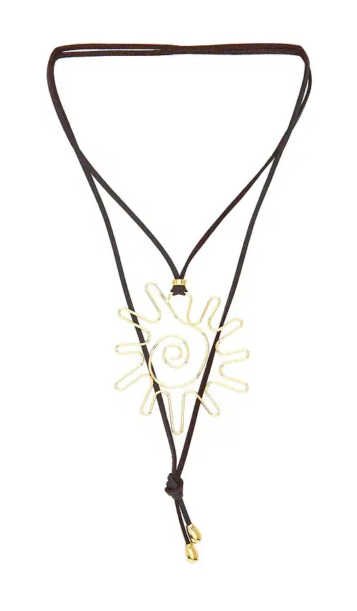 Eliou Sun Wrap Necklace