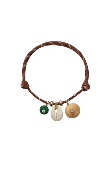 éliou Tatty Anklet | Thumbnail 1 éliou Tatty Anklet | Thumbnail 1