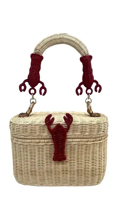 SERPUI Catia Lobster Bag | Thumbnail 1