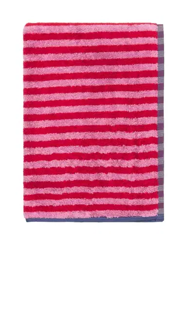 Dusen Dusen Cricket Stripe Hand Towel | Thumbnail 2