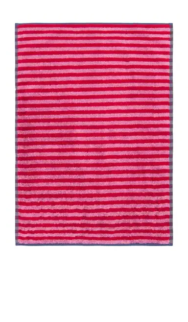 Dusen Dusen Cricket Stripe Hand Towel | Thumbnail 3