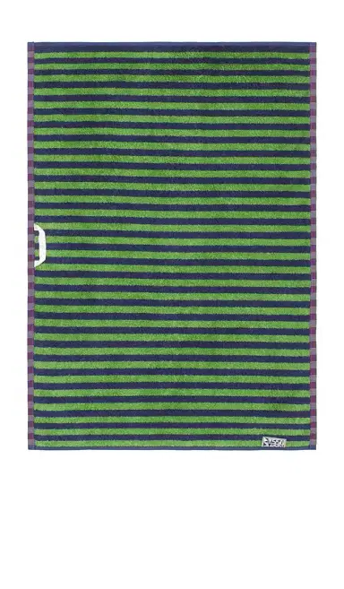 Dusen Dusen Cricket Stripe Hand Towel | Thumbnail 4