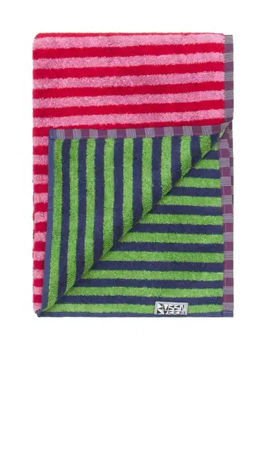 Dusen Dusen Cricket Stripe Hand Towel | Thumbnail 1