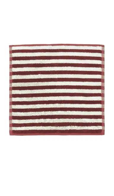 Dusen Dusen Caterpillar Stripe Washcloth | Thumbnail 3
