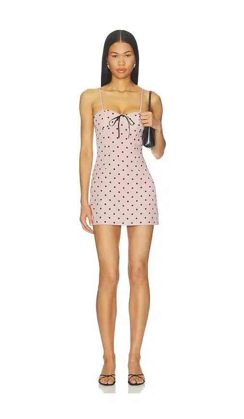 MORE TO COME Cassidy Mini Dress