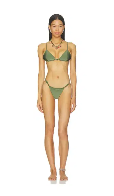 Bananhot Emi-lynn Bikini Bottom | Thumbnail 4