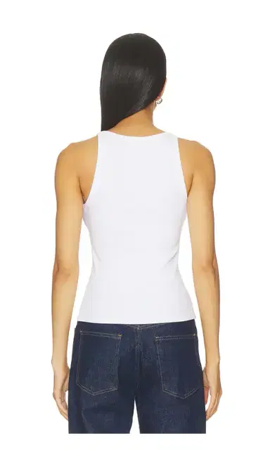 BARELOOM Palms Racer Tank | Thumbnail 3 BARELOOM Palms Racer Tank | Thumbnail 3
