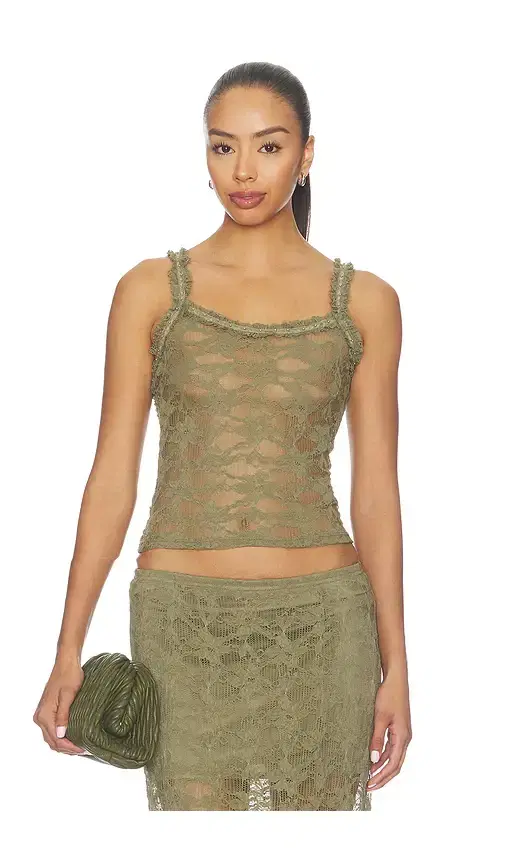 Steve Madden Mavee Knit Top