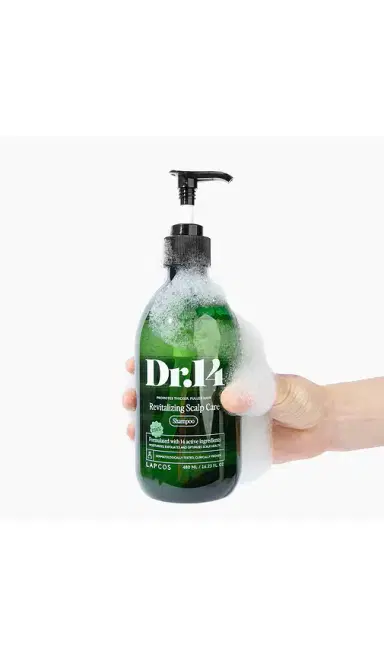 LAPCOS Dr. 14 Revitalizing Shampoo | Thumbnail 2