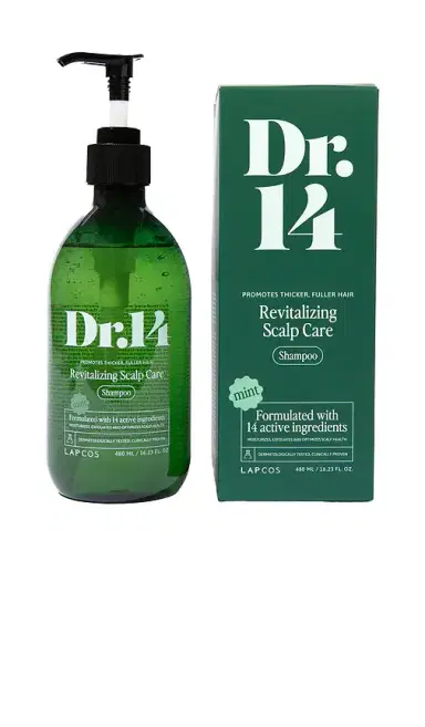 LAPCOS Dr. 14 Revitalizing Shampoo | Thumbnail 1