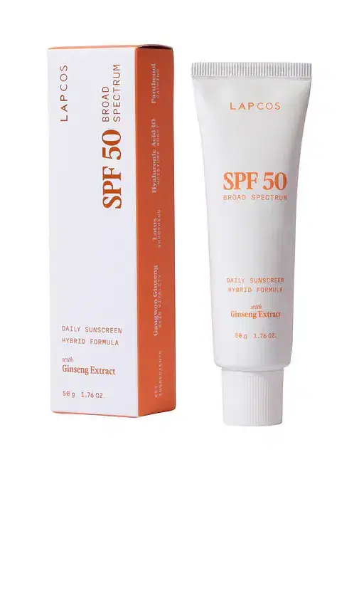LAPCOS Daily Sunscreen SPF 50+