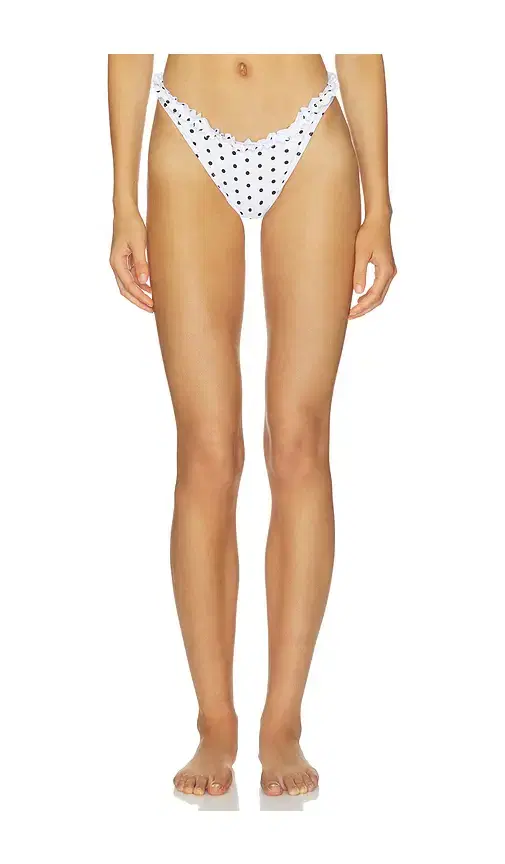 VDM Billie Coco Reversible Bikini Bottom