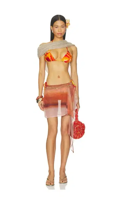 VDM Marley Sunburst Reversible Bottom | Thumbnail 6 VDM Marley Sunburst Reversible Bottom | Thumbnail 6