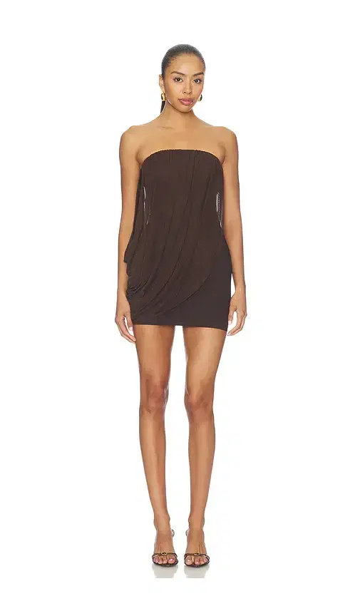 superdown Elodie Mini Dress