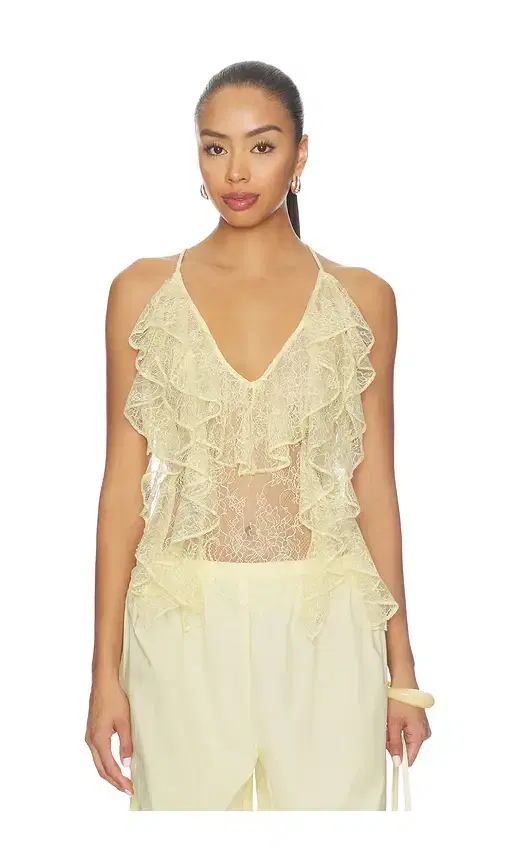 Tularosa Salone Top