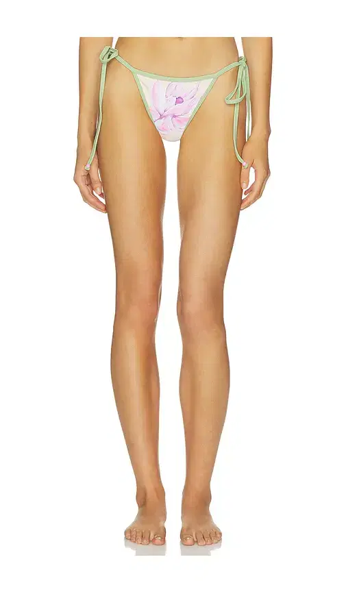 Juliet Johnstone The Bailey String Bikini Bottom