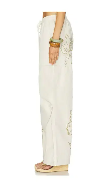 Juliet Johnstone Cotton Parachute Pant | Thumbnail 3