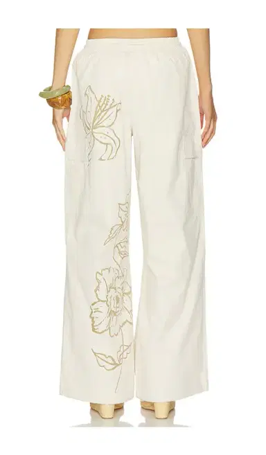 Juliet Johnstone Cotton Parachute Pant | Thumbnail 4
