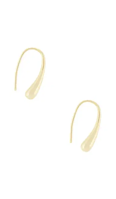 SHASHI Mia French Hook Earring | Thumbnail 2