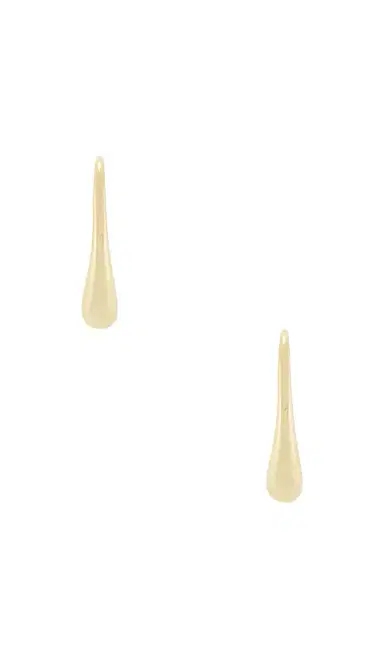 SHASHI Mia French Hook Earring | Thumbnail 3