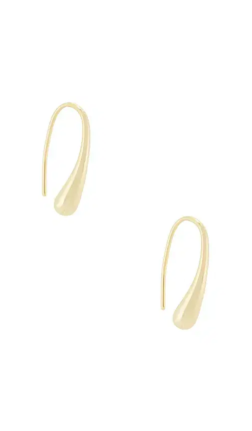 SHASHI Mia French Hook Earring