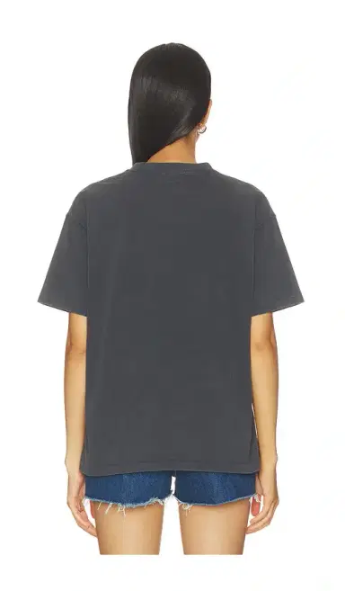 Anine Bing Cade Tee Leopard | Thumbnail 3