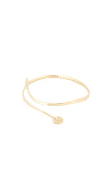 Ettika Santorini Shell Arm Cuff | Thumbnail 2
